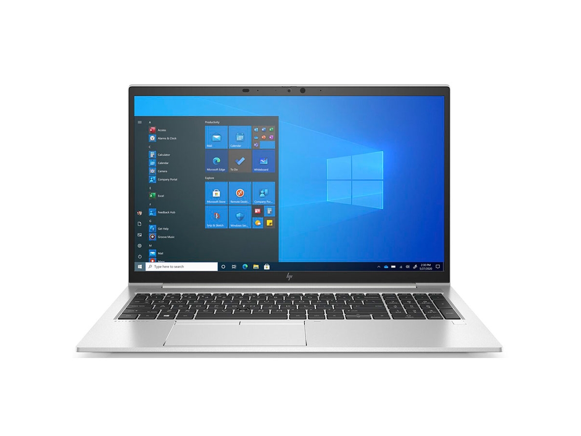 HP Elitebook 850 G8 I5-1145G7 16Gb 256Gb Ssd Bt (Recondicionado Reuse Como Novo)