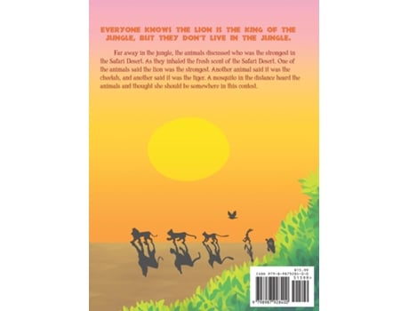Livro Mosquito Proves She Has A Strength of Her Own de Dawkins, Charlene et al. (Inglês)