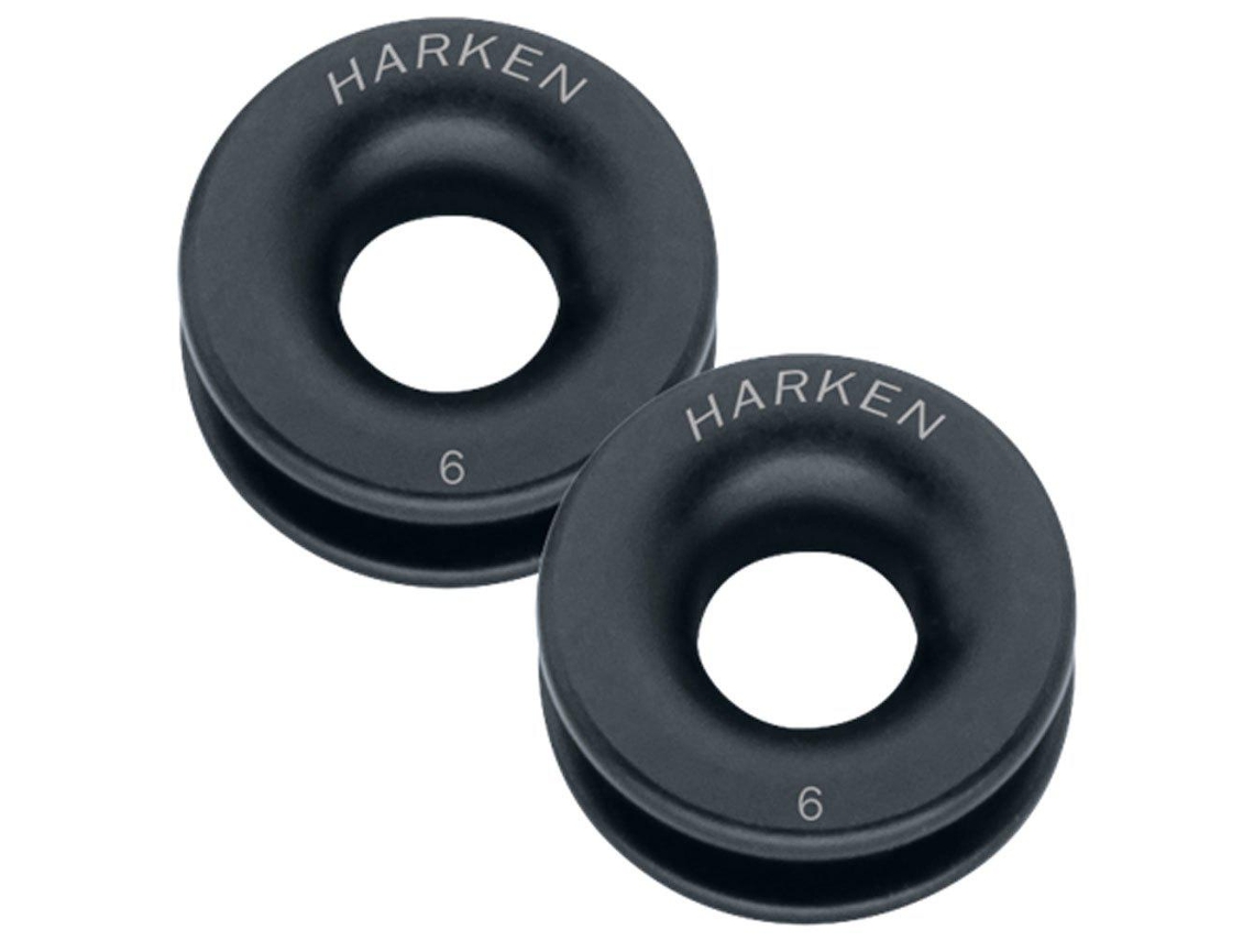 Harken Lead Ring 6 Mm 2 Units