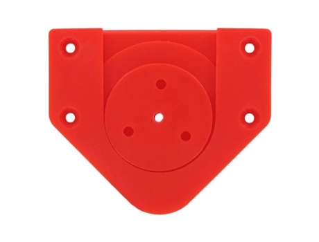 Suportes BULLS DARTS (Vermelho)