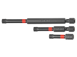 Pontas De Impacto Tx De 1/4" (50 Mm) Tx20 ×1 Tengtools Txp5002001