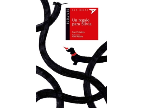 Livro Un Regalo Para Silvia de Fran Pintadera