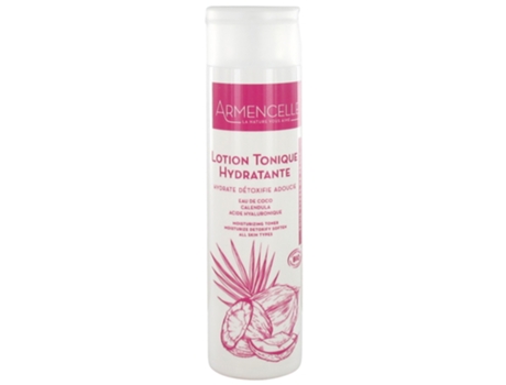 Toner Hidratante Orgânico 200 Ml ARMENCELLE