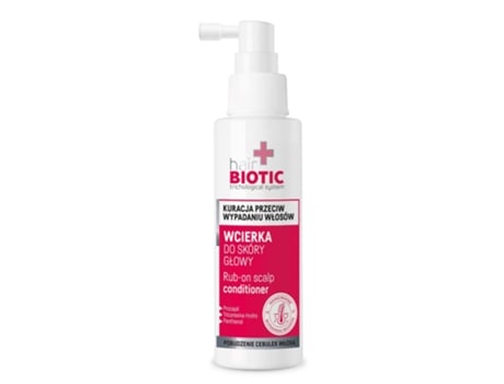 Tratamento Biótico Capilar Para Couro Cabeludo Anti Queda, 100ml Chantal