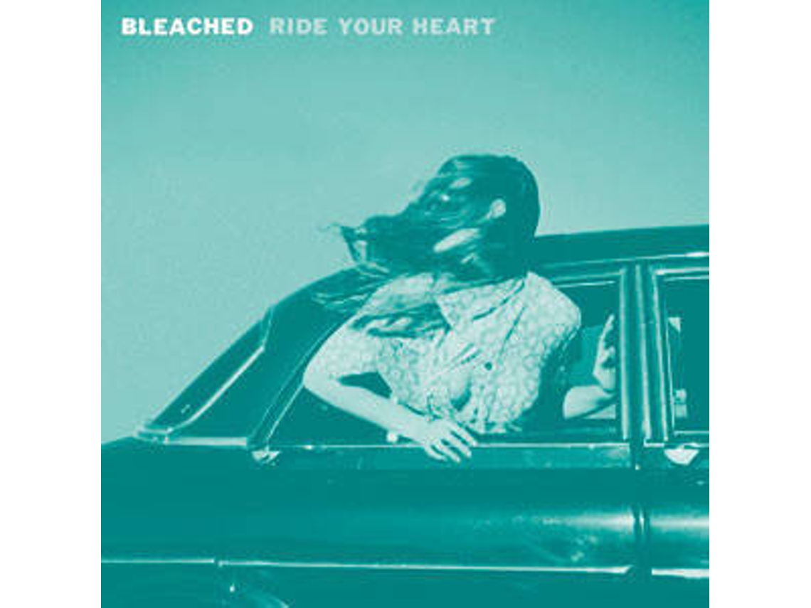 Vinil Bleached - Ride With The Devil (1CDs)