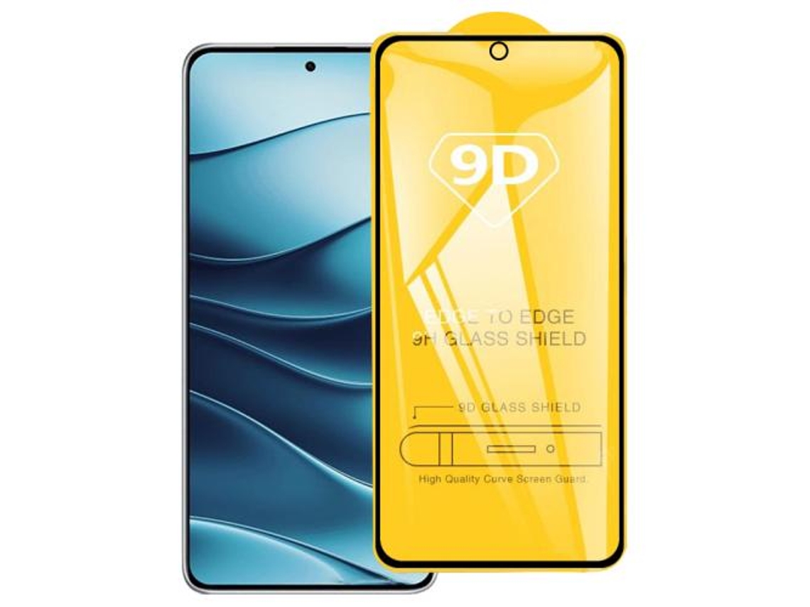 Pelicula de Vidro YUYSAN Xiaomi Redmi Note 14 5G