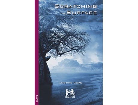 Livro Scratching the Surface de Justine Cope (Inglês)