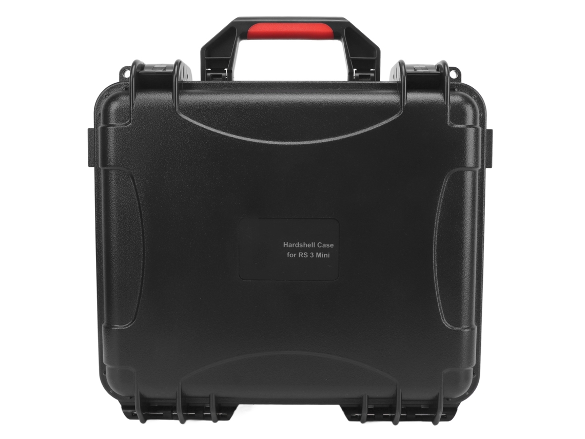 Waterproof Safety Box Storage Bag Portable Carrying Case Hard Case Shoulder Bag For Dji Rs3 Mini LAXISCREED