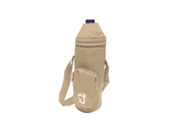 Cooler Marbueno Bege 1,5l Para Camping E Praia Marbueno Summer