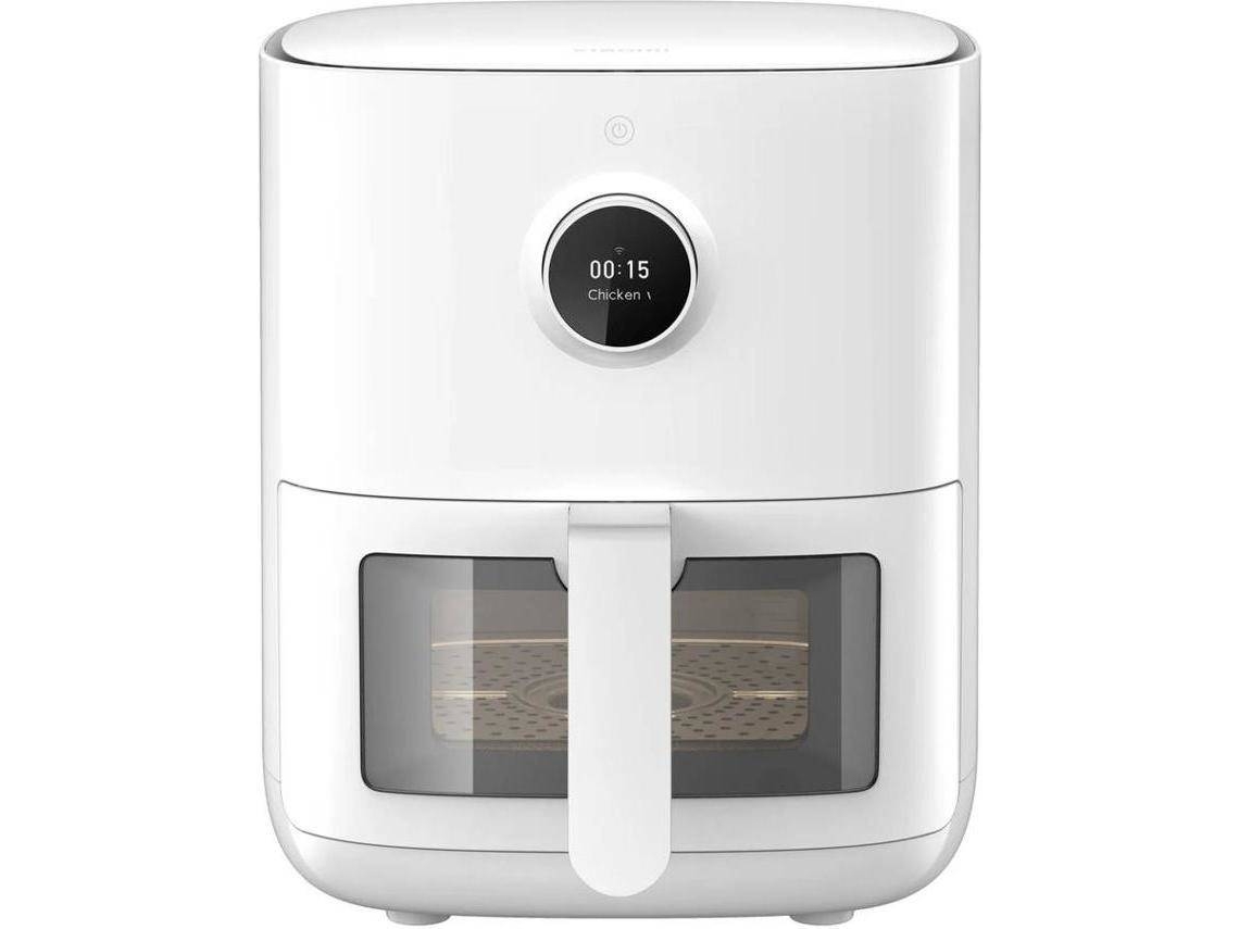 Fritadeira sem Óleo XIAOMI Smart Air Fryer (Outlet Grade A - 4L - Branco)