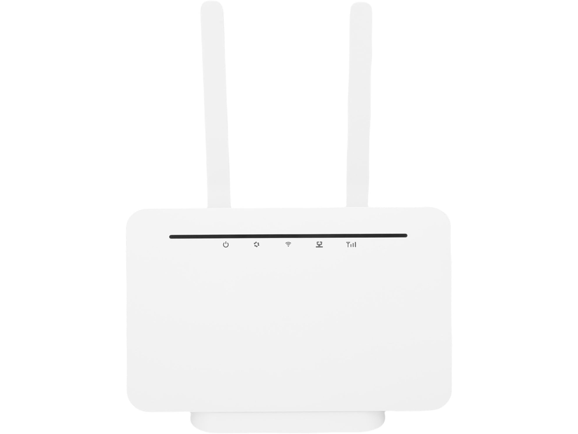 Roteador Wi-fi 4g Lte, Hotspot De Internet Sem Fio Com Slot Para Sim