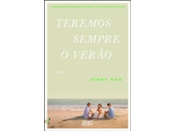 Livro Teremos Sempre O Verão De Jenny Han (Português)