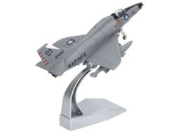 Mali modelo de Avião em Liga 1:72 de Fundição Decorativo Colecionável Brinquedo Simulado