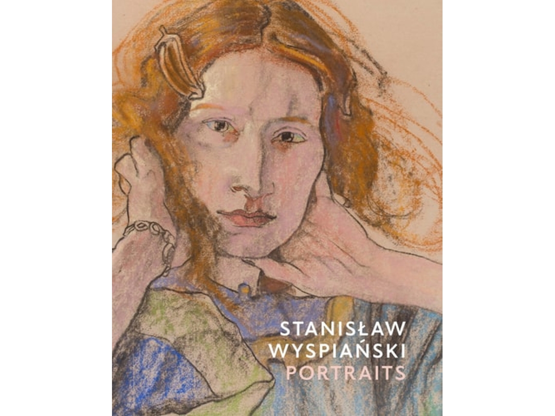 Livro Stanislaw Wyspianski Portraits De Andrzej Szczerski (inglês - Capa Dura)