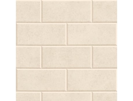 343221-Gu Papel de Parede com O Efeito de Pedra e Telhas Ligeiramente Texturizado Fosco 7 035 M2 PROFHOME