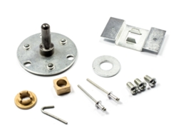 Suporte do Tambor Kit Indesit C00095655 para Máquina de Secar Roupa Spd009id