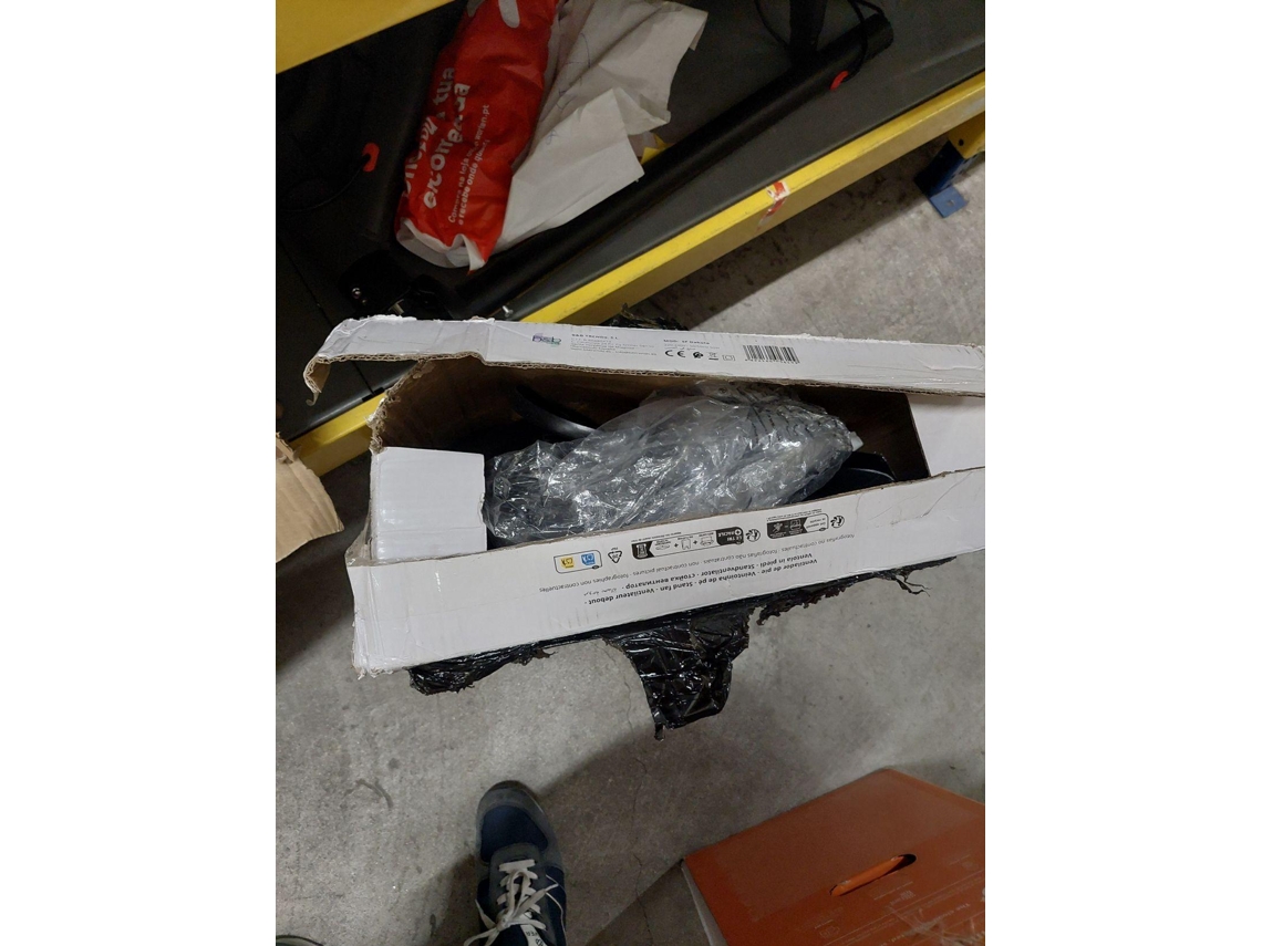 Ventilador de pedestal Dakota (Outlet Caixa Aberta)