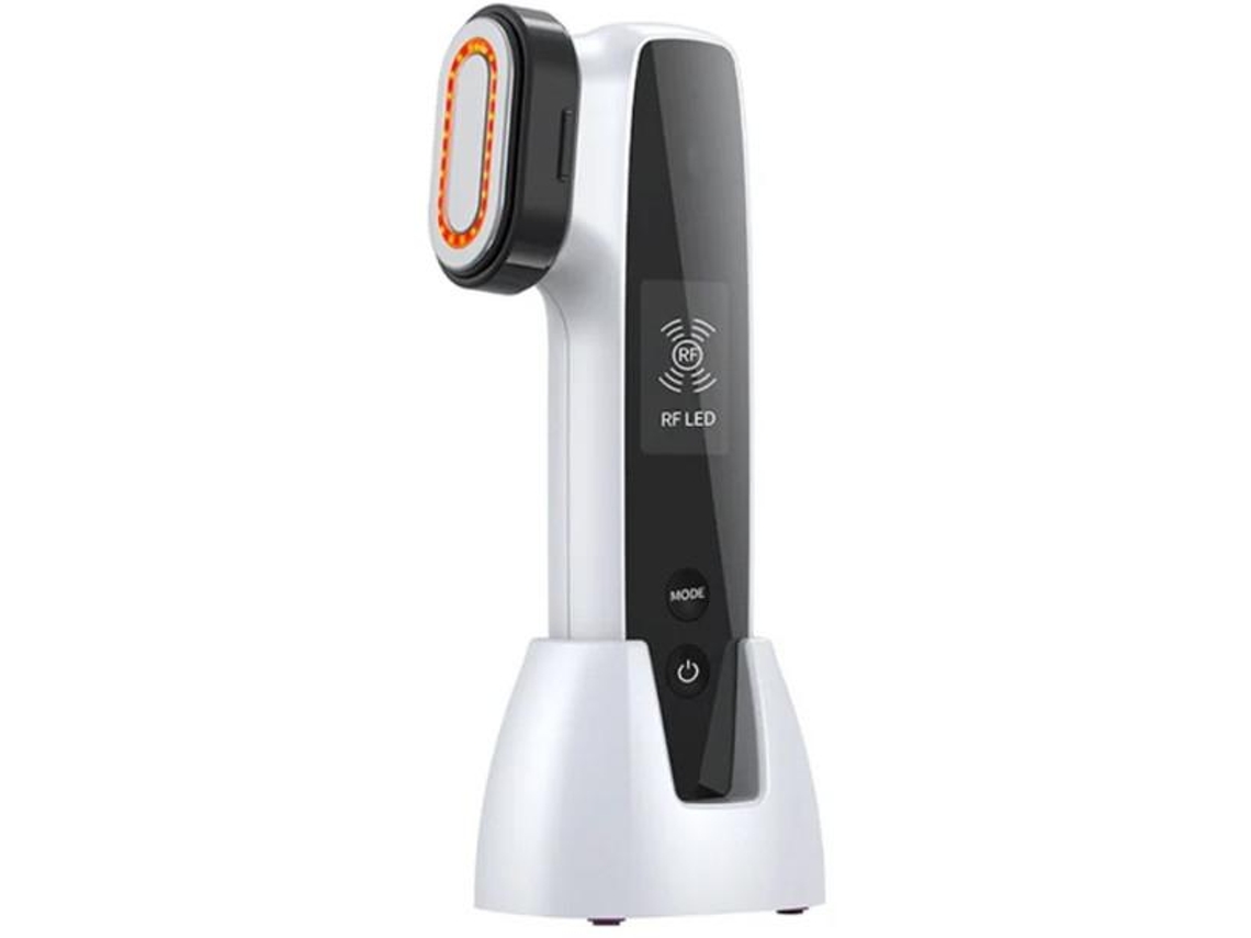 Máquina Para Apertar A Pele 6 Em 1 Luz Vermelha Remoção De Rugas Rejuvenescimento Da Pele Endurecimento Da Pele Branco Yizhood