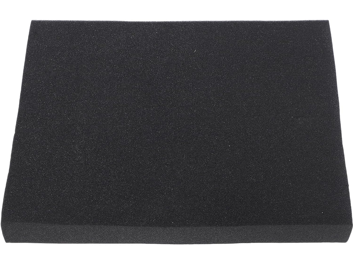 Mousse Para Étuis Noire Coffret Utils, Feuille À Utiliser, Protège Empêche Déplacement Tiroir Boîte Rangement