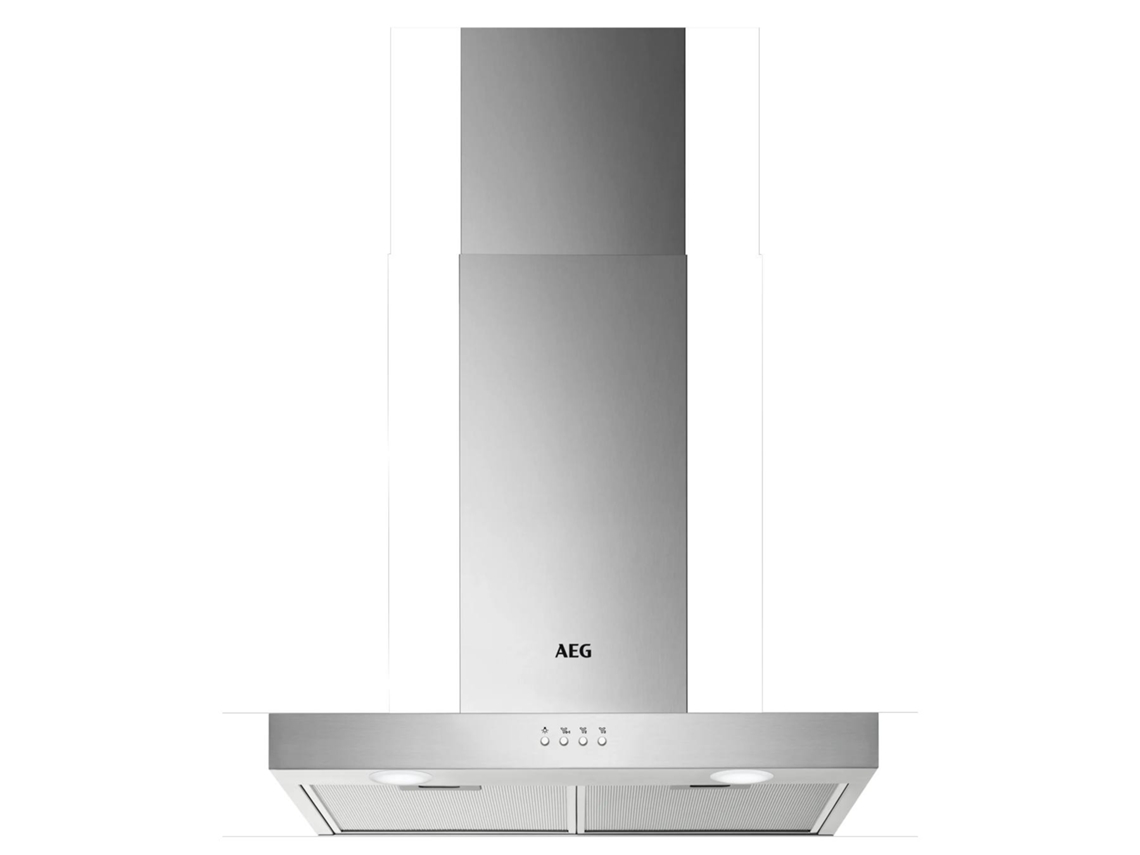 Exaustor AEG DBE5651M (640 m3/h - 60 cm - Inox)