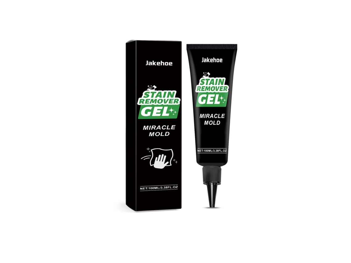 Gel Limpeza Profunda Manchas Difíceis Eficaz
