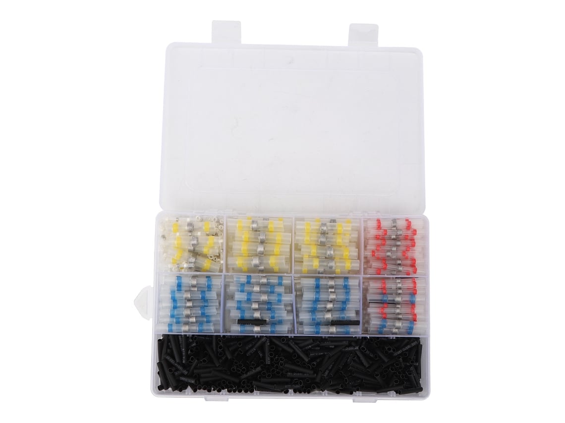 Kit De Vedação De Soldagem Para Acessórios Industriais Vante (isolamento Térmico E Impermeabilização)