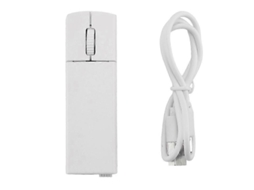 Mini Mouse Bluetooth Com Carregamento, Compatível Com Lenovo/apple/mac/laptops. Nostalgia88