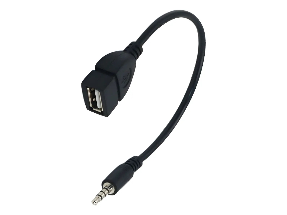 Adaptador Usb Multifuncional, Para Dispositivos Eletrônicos, Com Conex