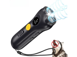 Dispositivo Anti ladrar CZHHMART com Sensor Duplo e Silenciador Ultrassônico Recarregável