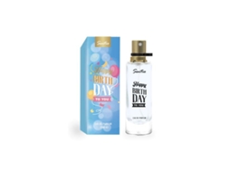 SENTIO Feliz Aniversário Eau de Parfum 15 Ml