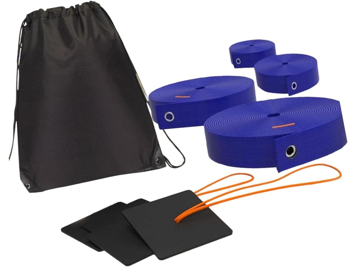 Kit de Sauna Completo com Tenda Maior SFUSHOS