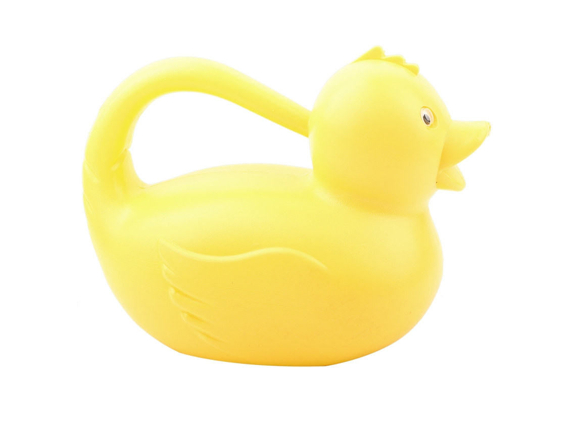 Regador Infantil de Plástico para Uso Externo, 1200ml, com Desenho de Animal, Brinquedo de Praia, para Jardinagem AQUAFORGE