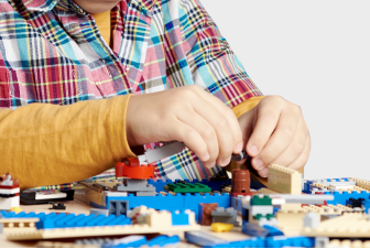 Construções e Lego 