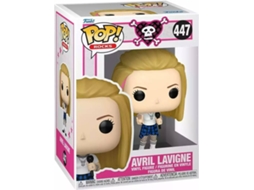 Figura FUNKO Pop! Rocks: Avril Lavigne - Girlfriend (Possível Chase)