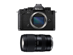 Zf Preta + Tamron 28 75mm F/2.8 Di Iii Vxd G2 NIKON