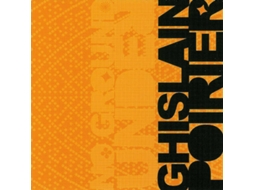 CD Ghislain Poirier - No Ground Under (1CDs)