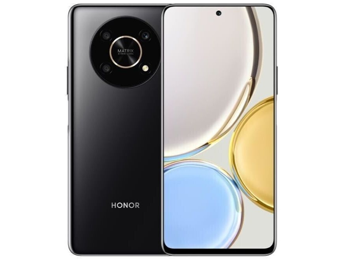 Magic4 Lite 5g Honor (recondicionado Marcas Mínimas 128 Go Negro) Honor (dual Sim)