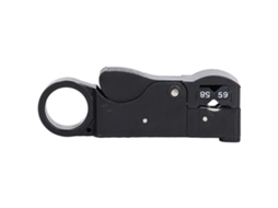 Wire Stripper Ambiente Ajuste Rotação Ferramenta Cabo Coaxial Exquist