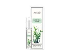Perfume Salvia e Sal Marinho Spray