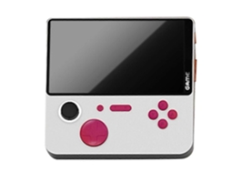 Console de Videogame Portátil E5 com 32 Gb, 10.000 Jogos, Tela HD 5 polegadas, Bateria 6000mAh GOKOCO