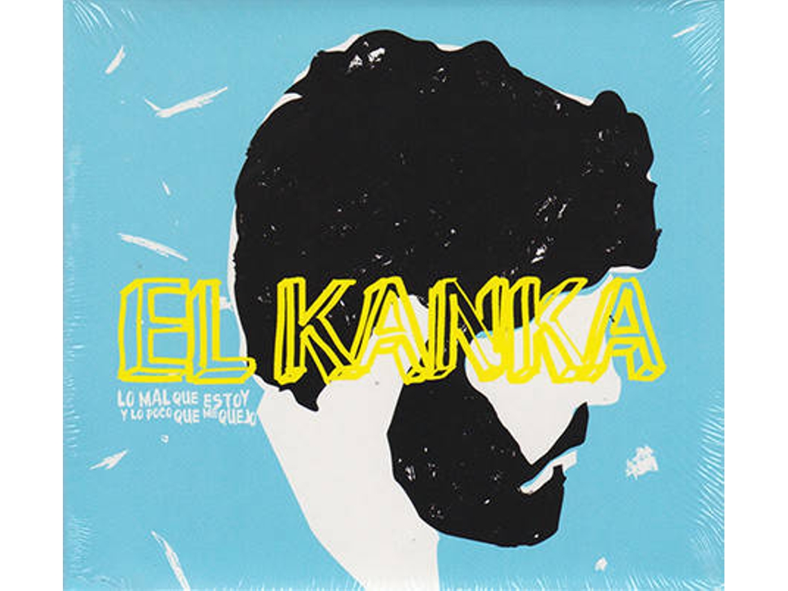 CD El Kanka - Lo Més Gran Del Món! (1CDs)