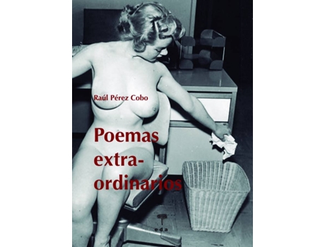 Livro Poemas Extra-Ordinarios de Pérez Cobo Raúl (Espanhol)