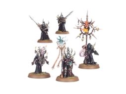 Figuras de coleção GAMES WORKSHOP 43-87 (12 anos)