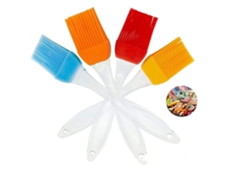 Pincel de Silicone para Cozinha, para Churrasco e Assados AQUAFORGE