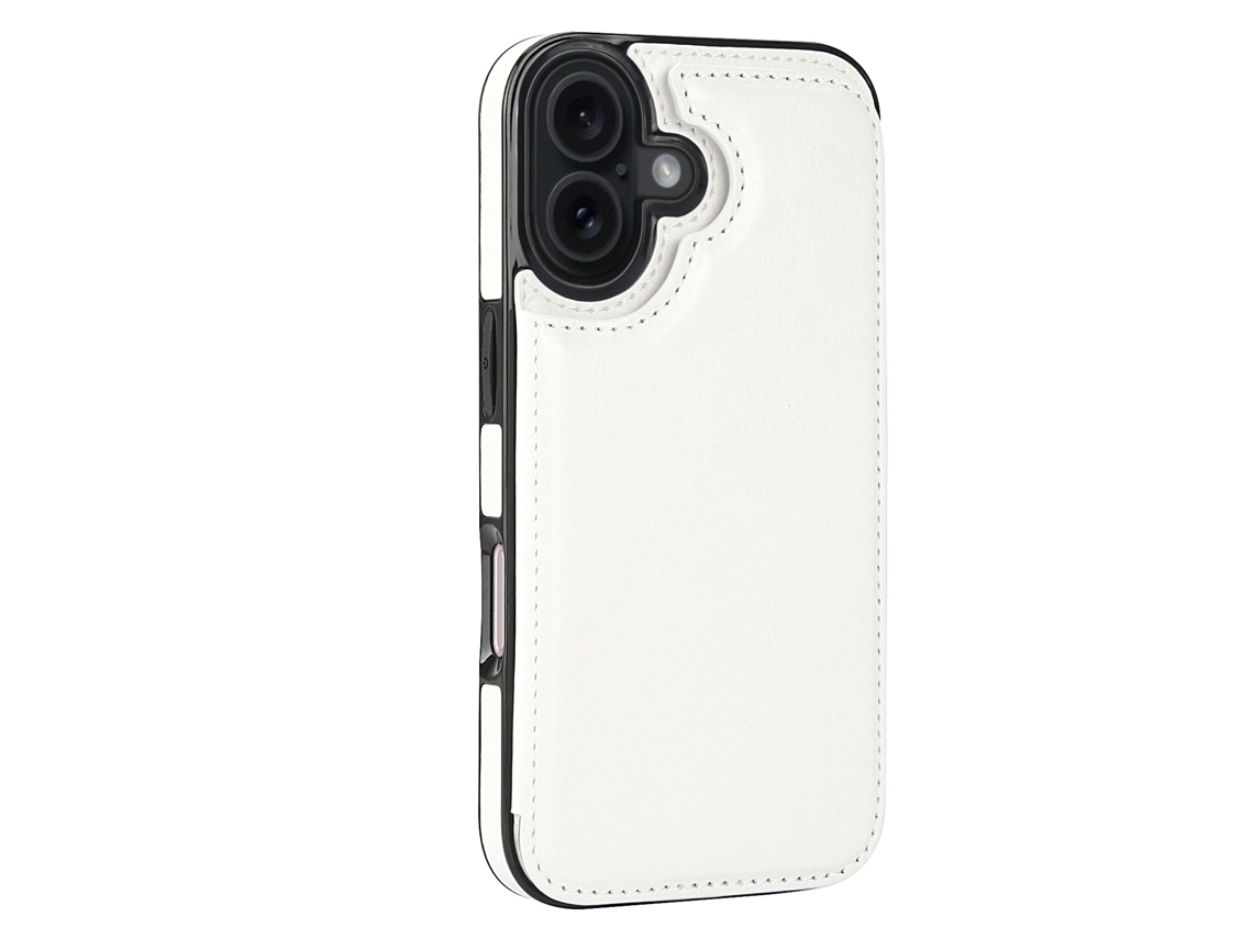 Capa Nkobee Para Iphone 17 Com Design Premium E Compartimento Para Cartões.