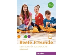Beste Freunde A1.1 Arbeitsbuch 2026