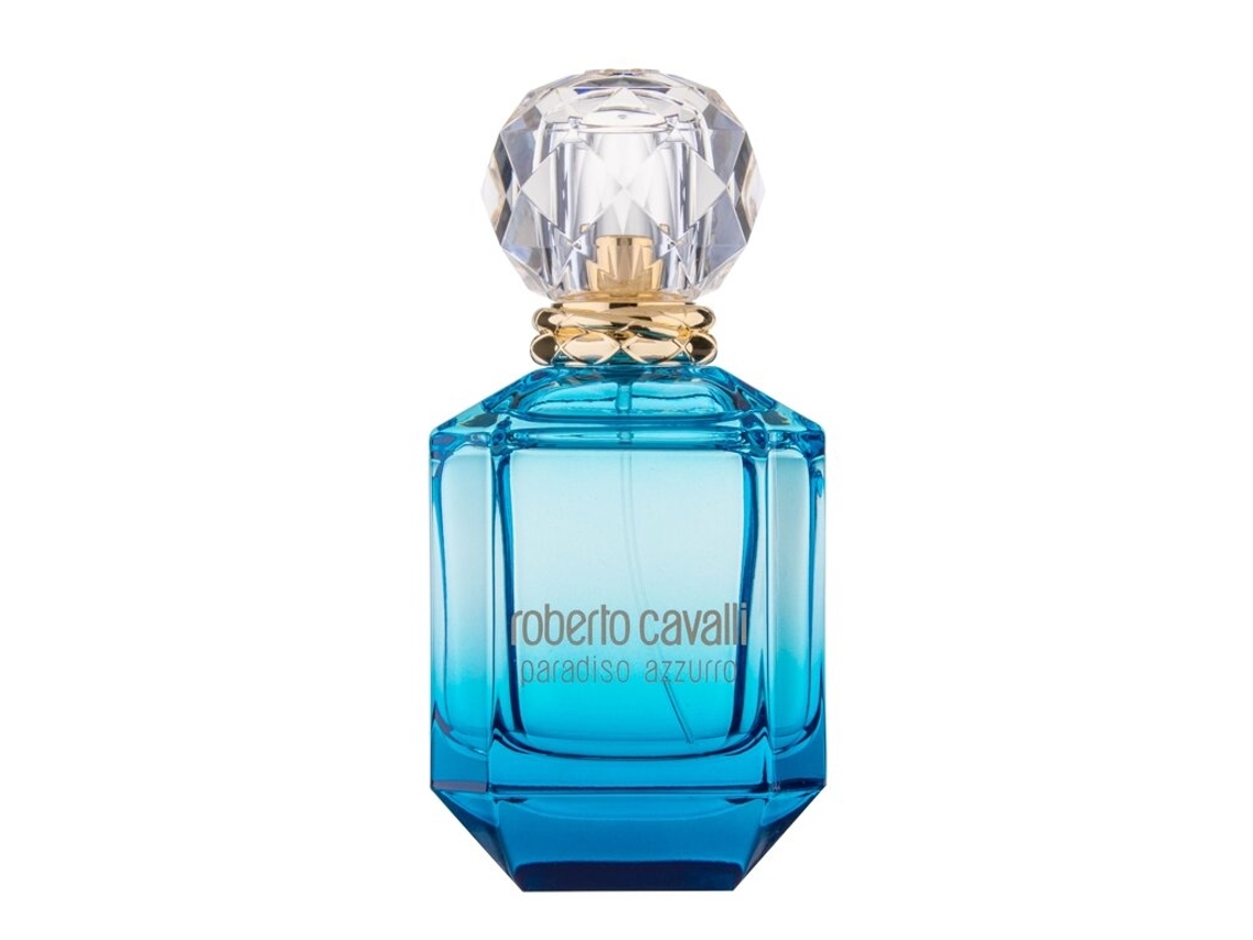 ROBERTO CAVALLI Paradiso Azzurro For Women 75 Ml