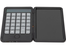 Calculadora Portátil e Silenciosa de 6,5 Polegadas com Bloco de Notas Tablet SFUSHOS