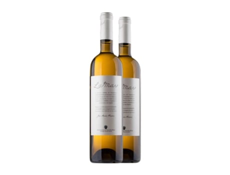 Vinho branco TERRAS GAUDA La Mar Rías Baixas (0.75 L - 2 Unidades)
