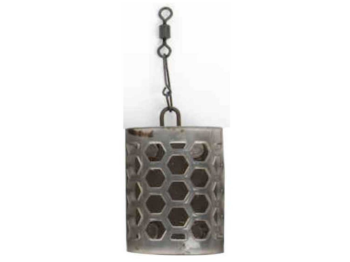 Cevador Hexmesh Plastic Cage Small Prateado 20 Gpreston Innovations